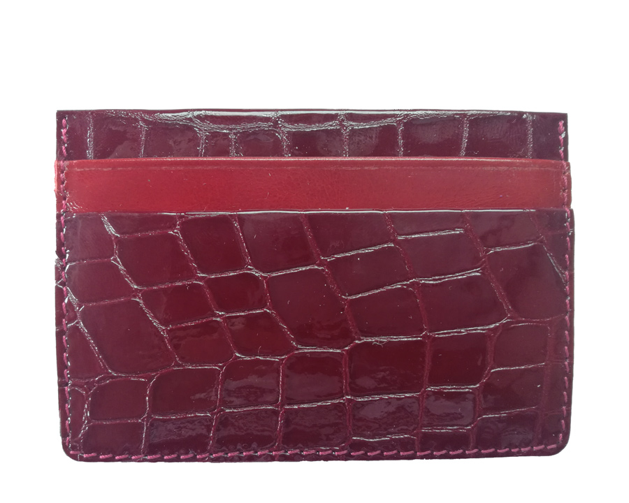 BORDO KROKO LAK 020 232FutrolaKartice bordokroko020